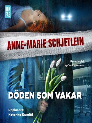 cover image of Döden som vakar